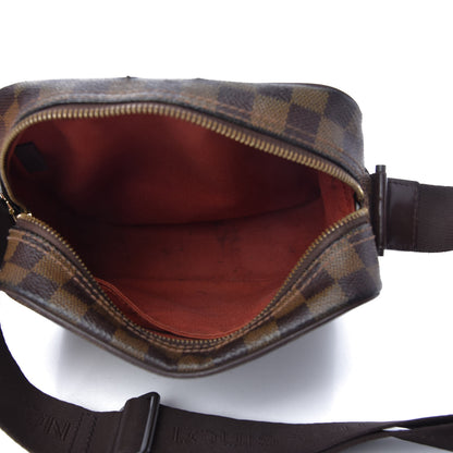 Louis Vuitton Damier Ebene Olav PM Messenger Bag 5 of 10