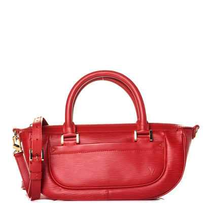 Louis Vuitton Epi Dhanura PM Castillan Red 1 of 8