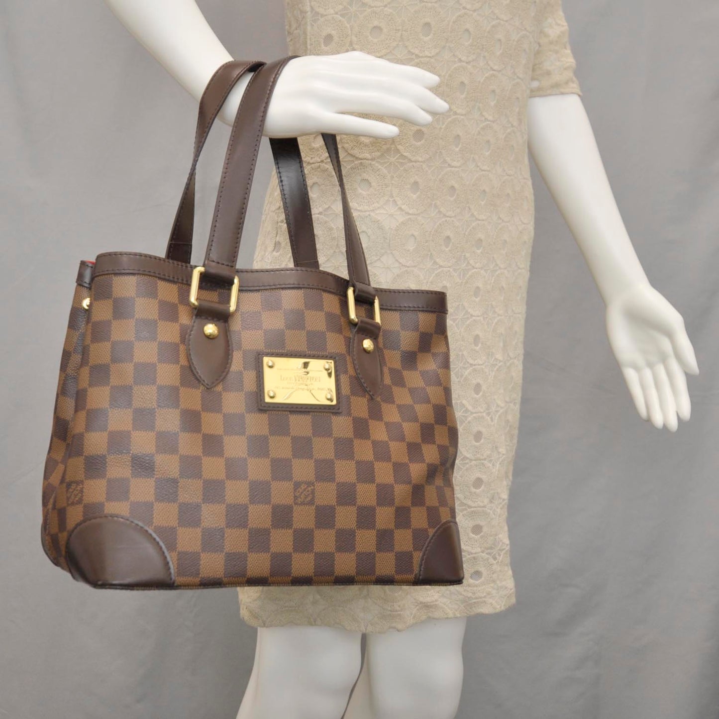 Damier Ebene Hampstead PM