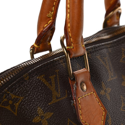 Louis Vuitton Monogram Alma PM 16 of 21