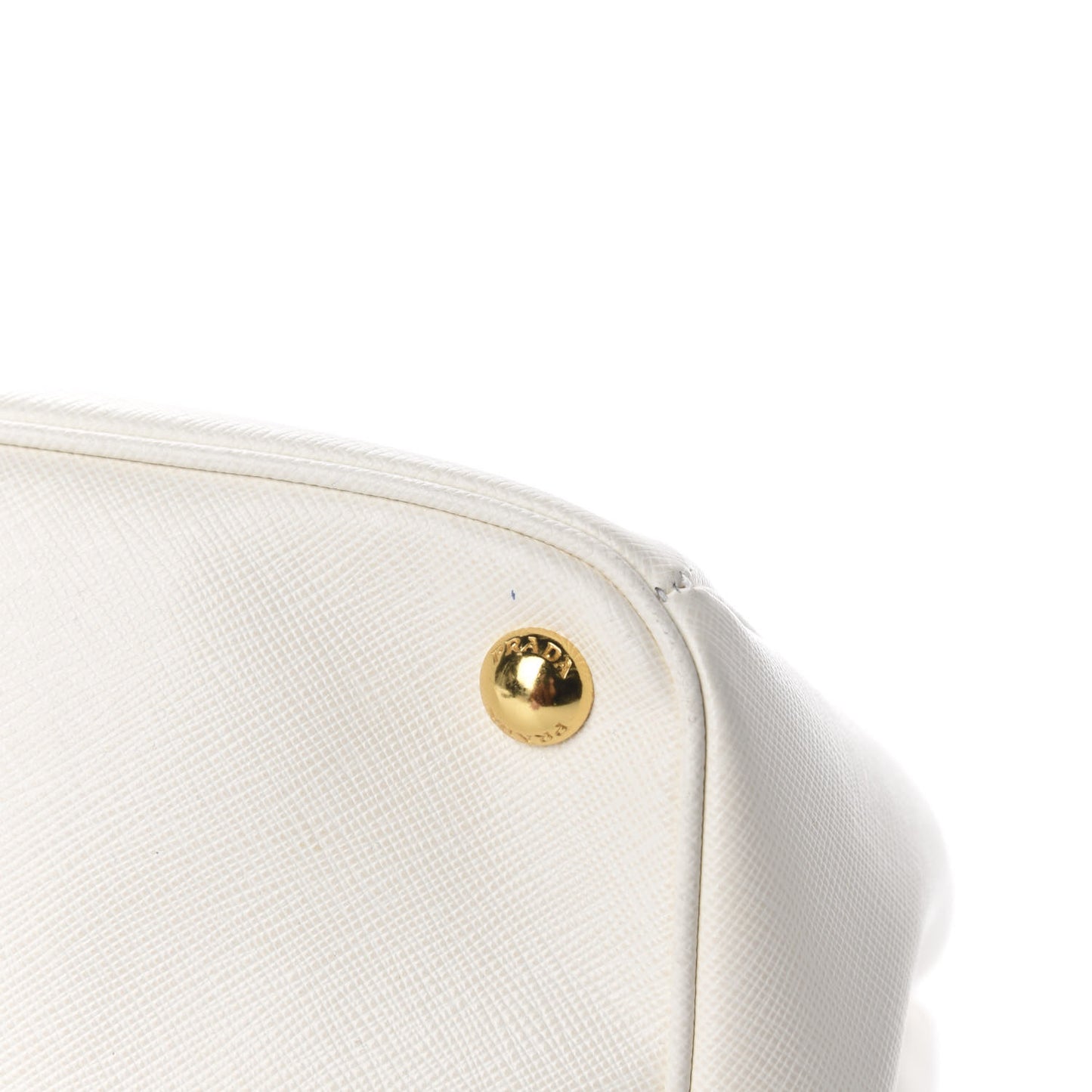 Saffiano Lux Large Tote Talco