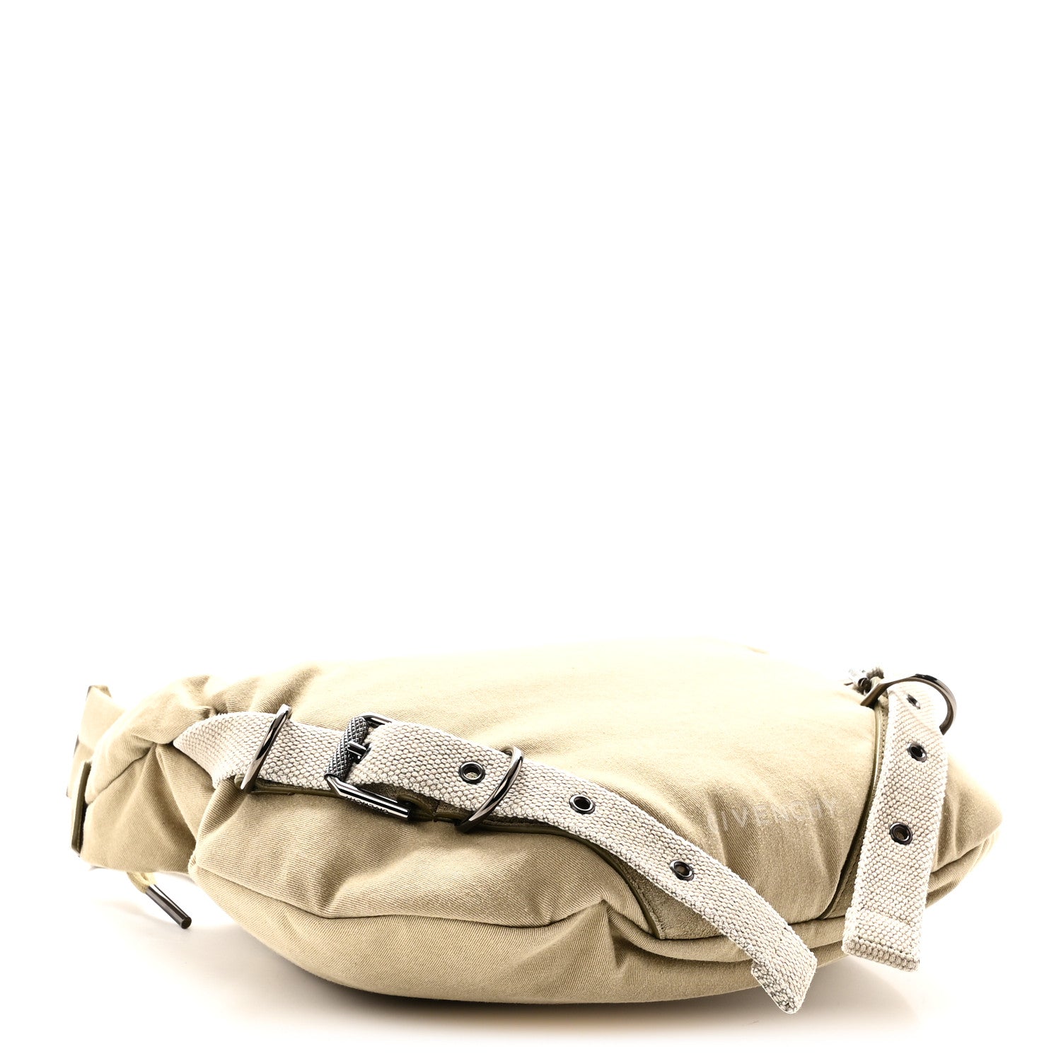 Givenchy Canvas Voyou Khaki 4 of 9