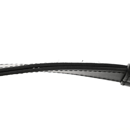 Chanel Calfskin Quilted Waist Belt Bag Black 12 of 14