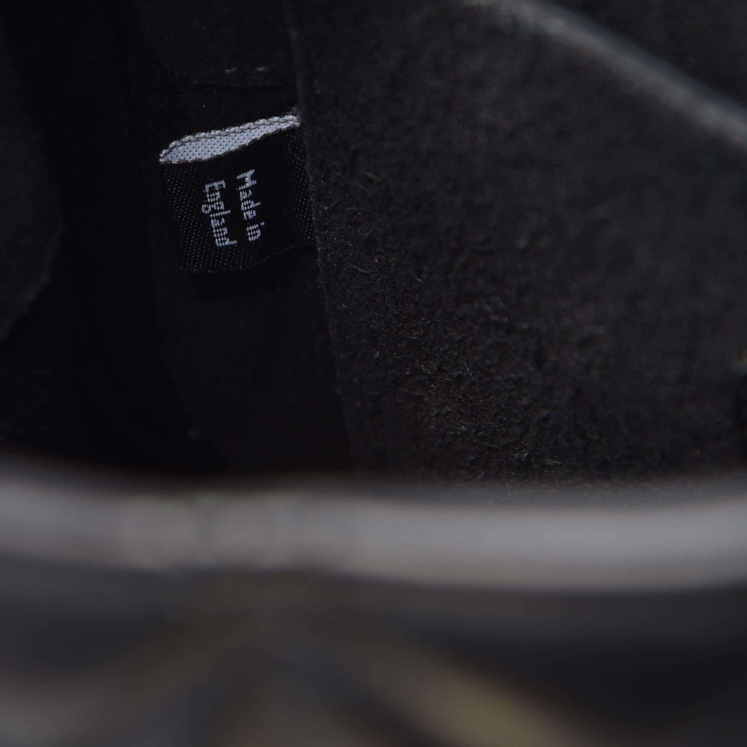 Mulberry Nappa Quilted Mini Cara Delevingne Convertible Bag Black 8 of 14