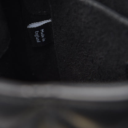 Mulberry Nappa Quilted Mini Cara Delevingne Convertible Bag Black 8 of 14