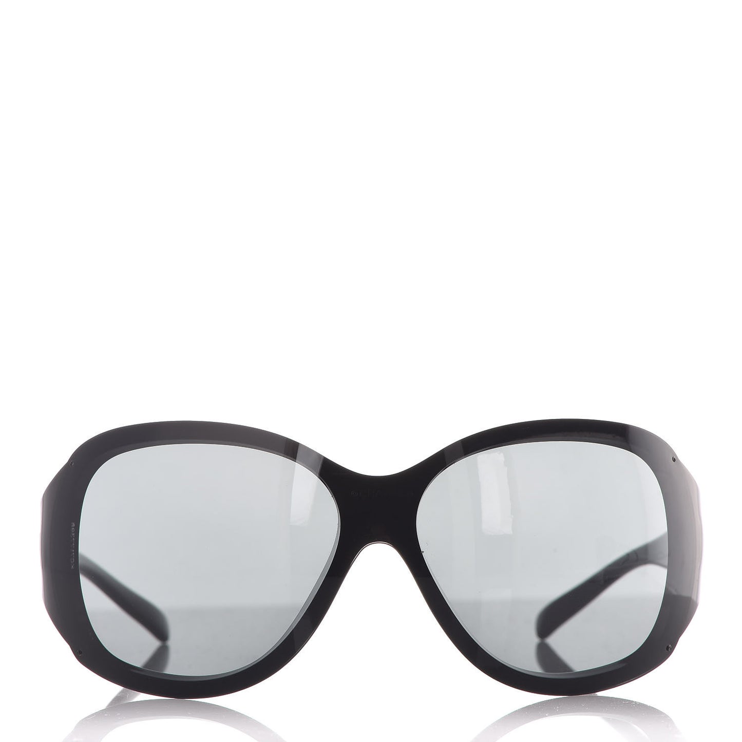 Camellia CC Sunglasses 6032 Black