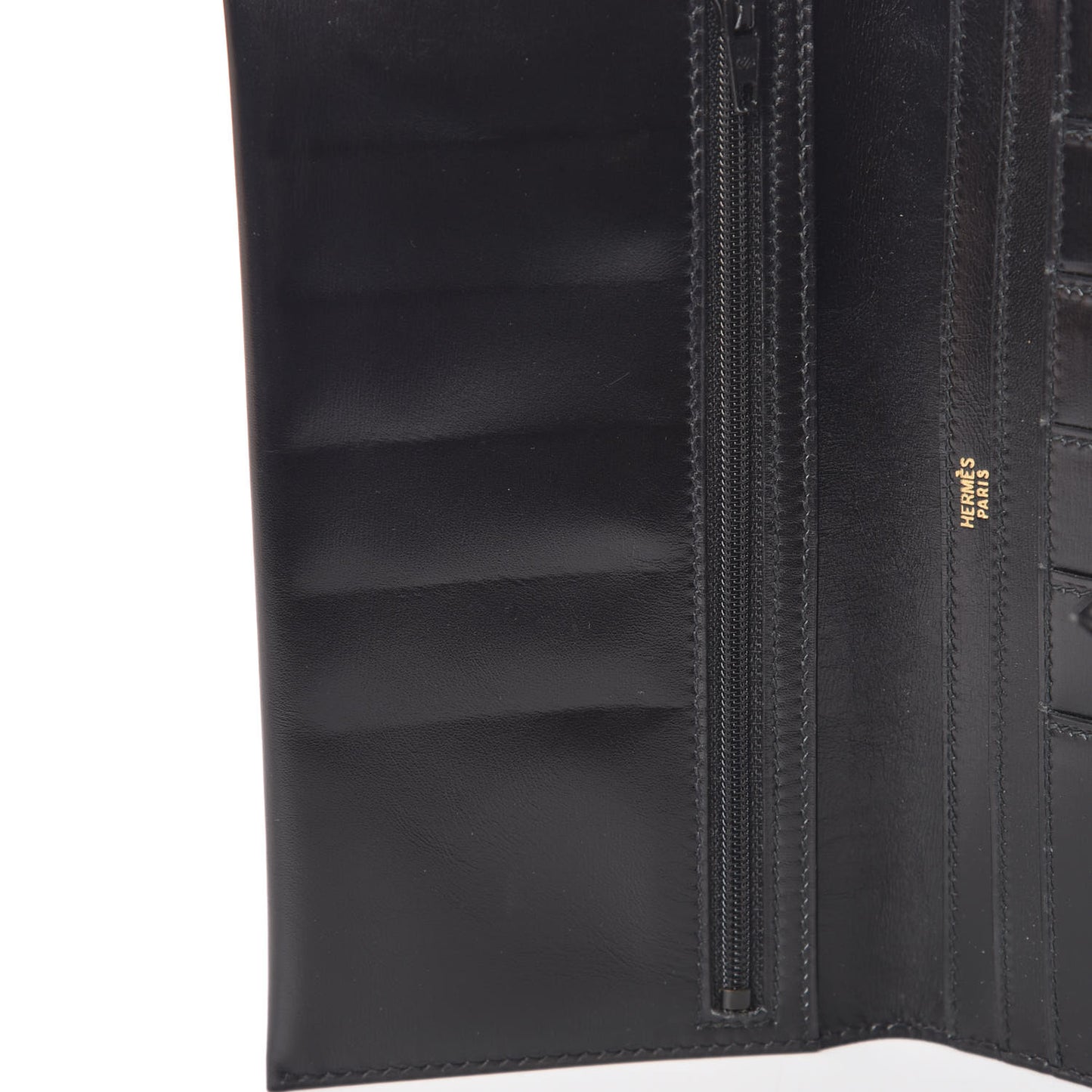 Box Bearn Wallet Black