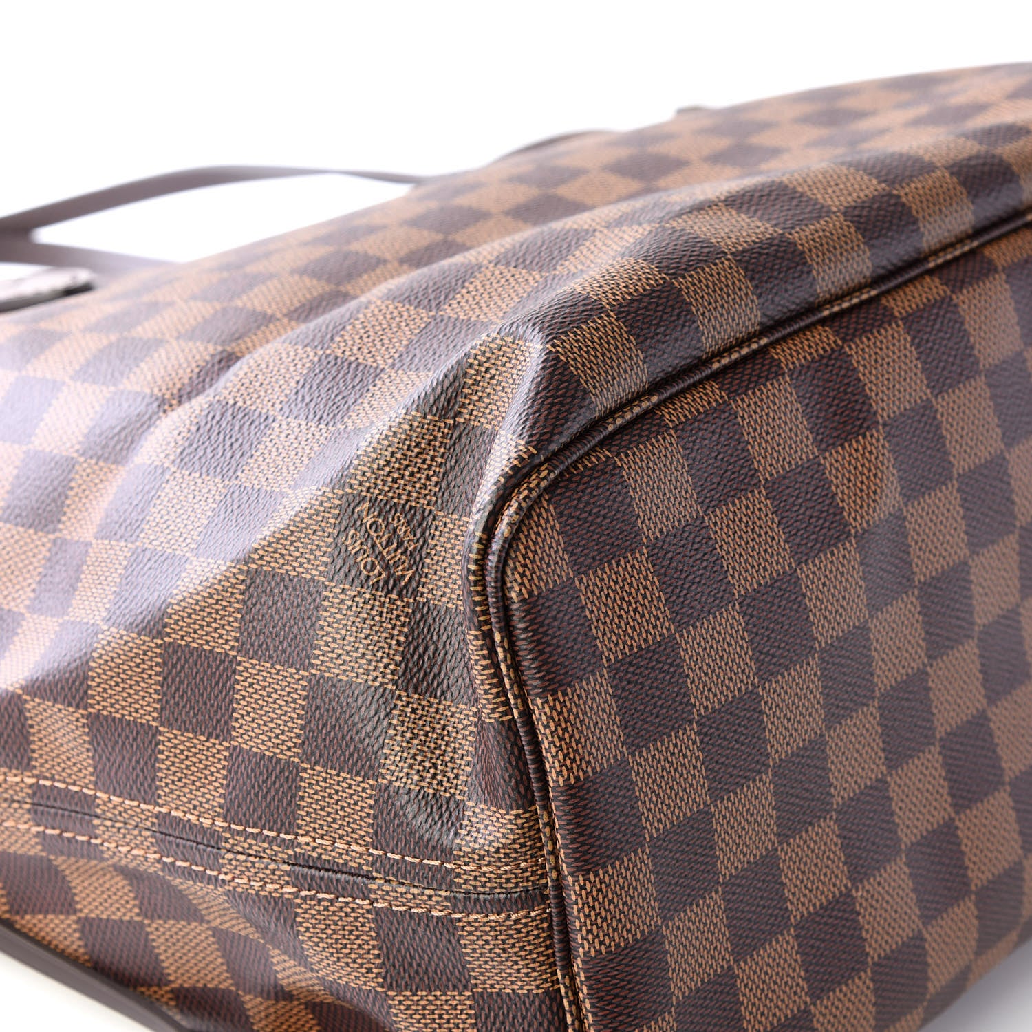 Louis Vuitton Damier Ebene Neo Neverfull MM 5 of 13