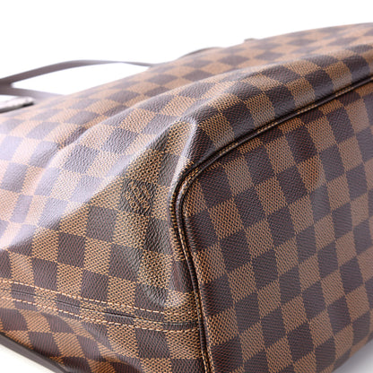 Louis Vuitton Damier Ebene Neo Neverfull MM 5 of 13