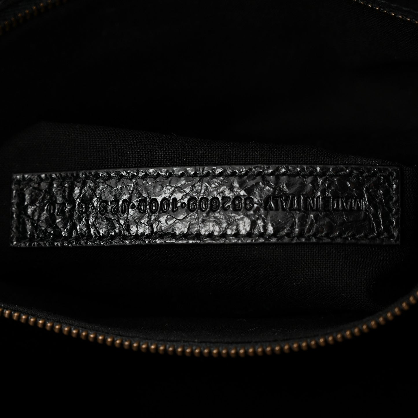 Agneau Arena Classic Hardware Small Le City Tote Black Black