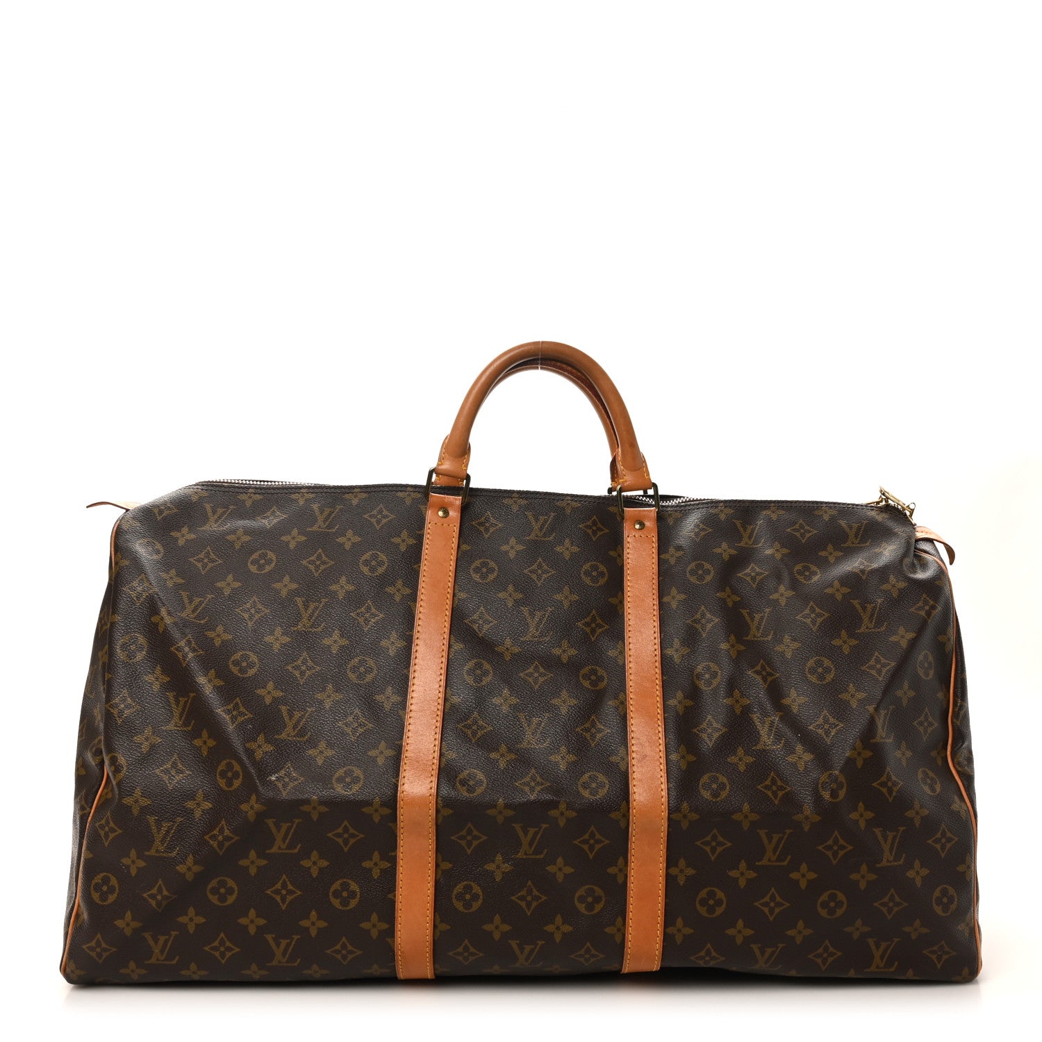 Louis Vuitton Monogram Keepall 60 1 of 12