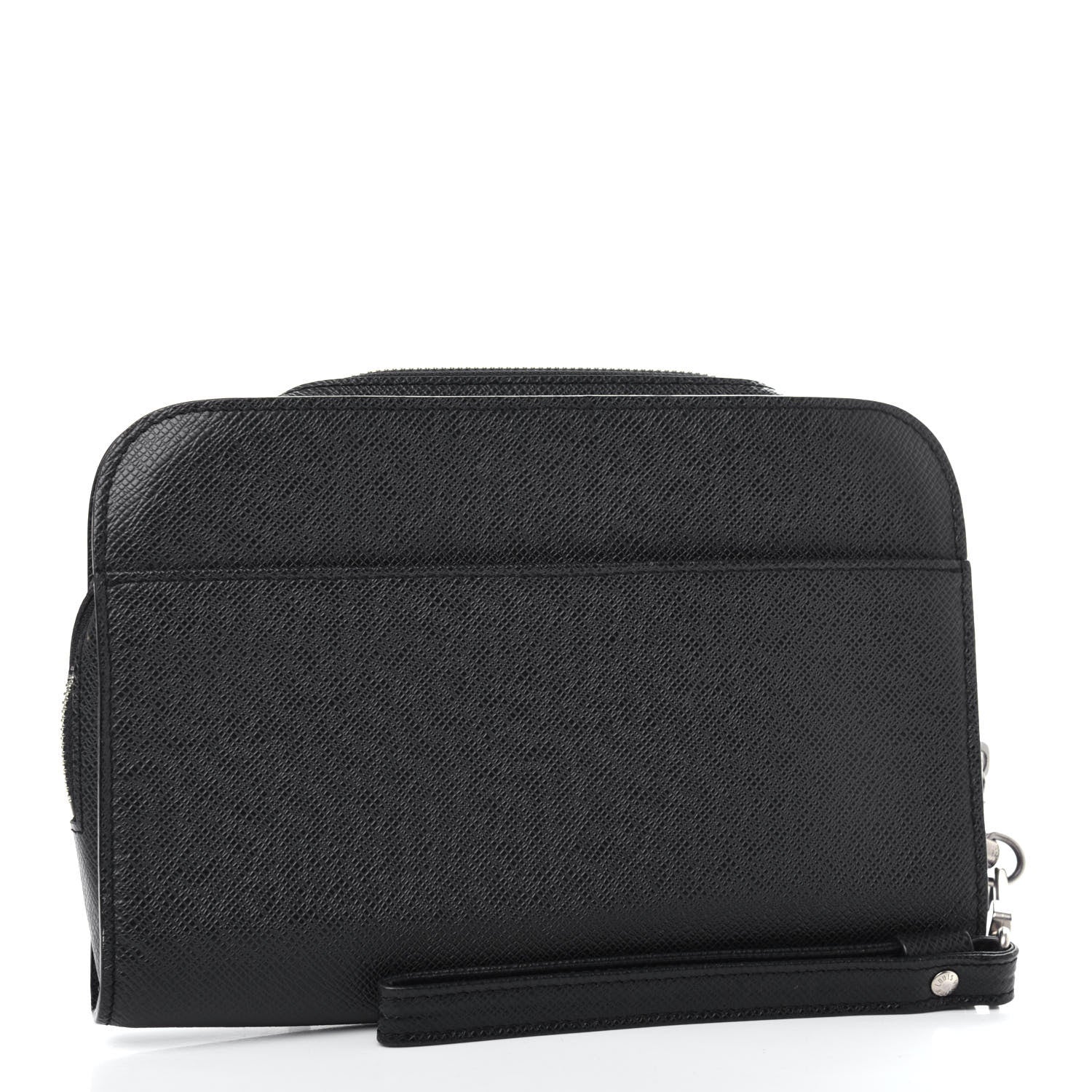 Louis Vuitton Taiga Baikal Pochette Ardoise 3 of 6
