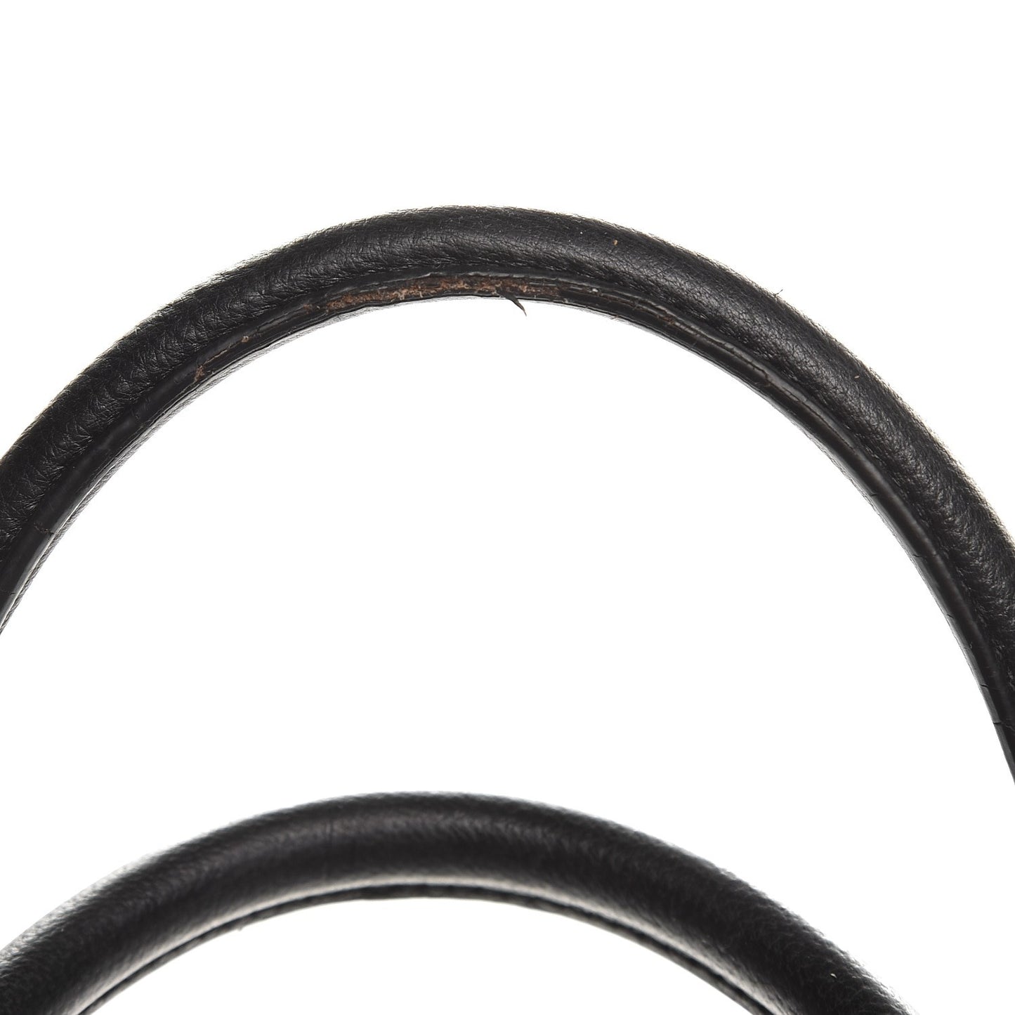Sugar Goatskin Large Antigona Black