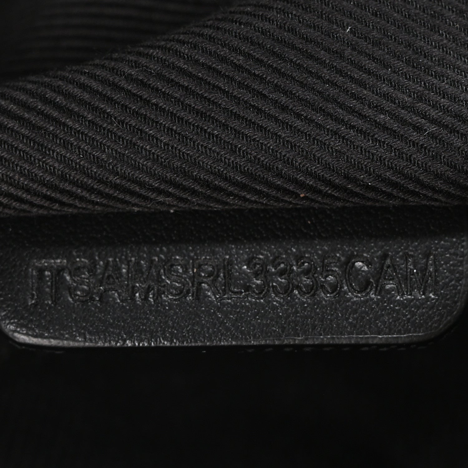 Burberry E-Canvas Monogram Stripe XL Sonny Bum Bag Bridle Brown 7 of 10