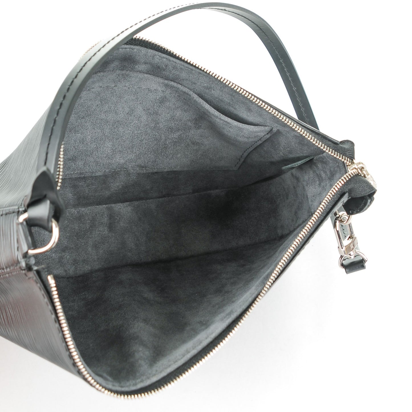 Epi Pochette Accessories NM Black