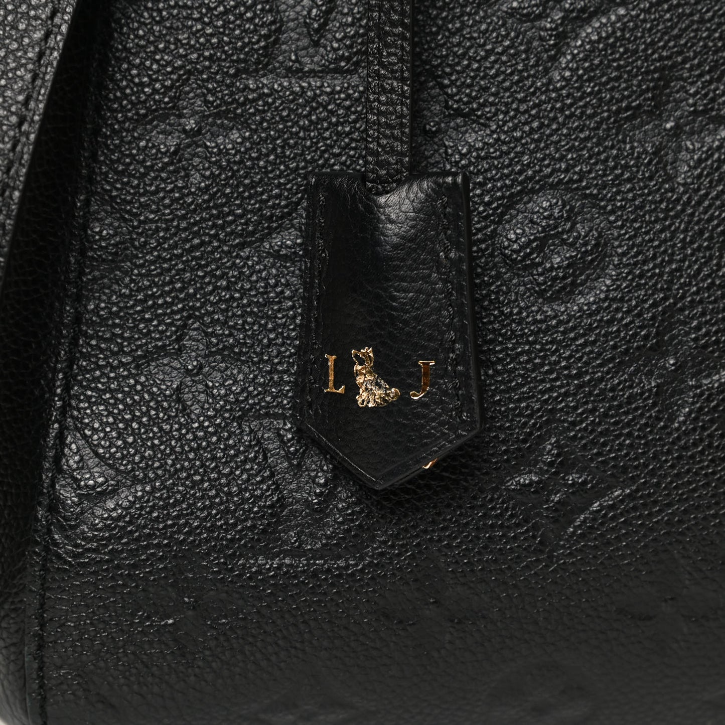 Empreinte Montaigne BB Black