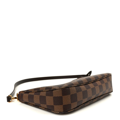 Louis Vuitton Damier Ebene Pochette Accessories NM 4 of 11
