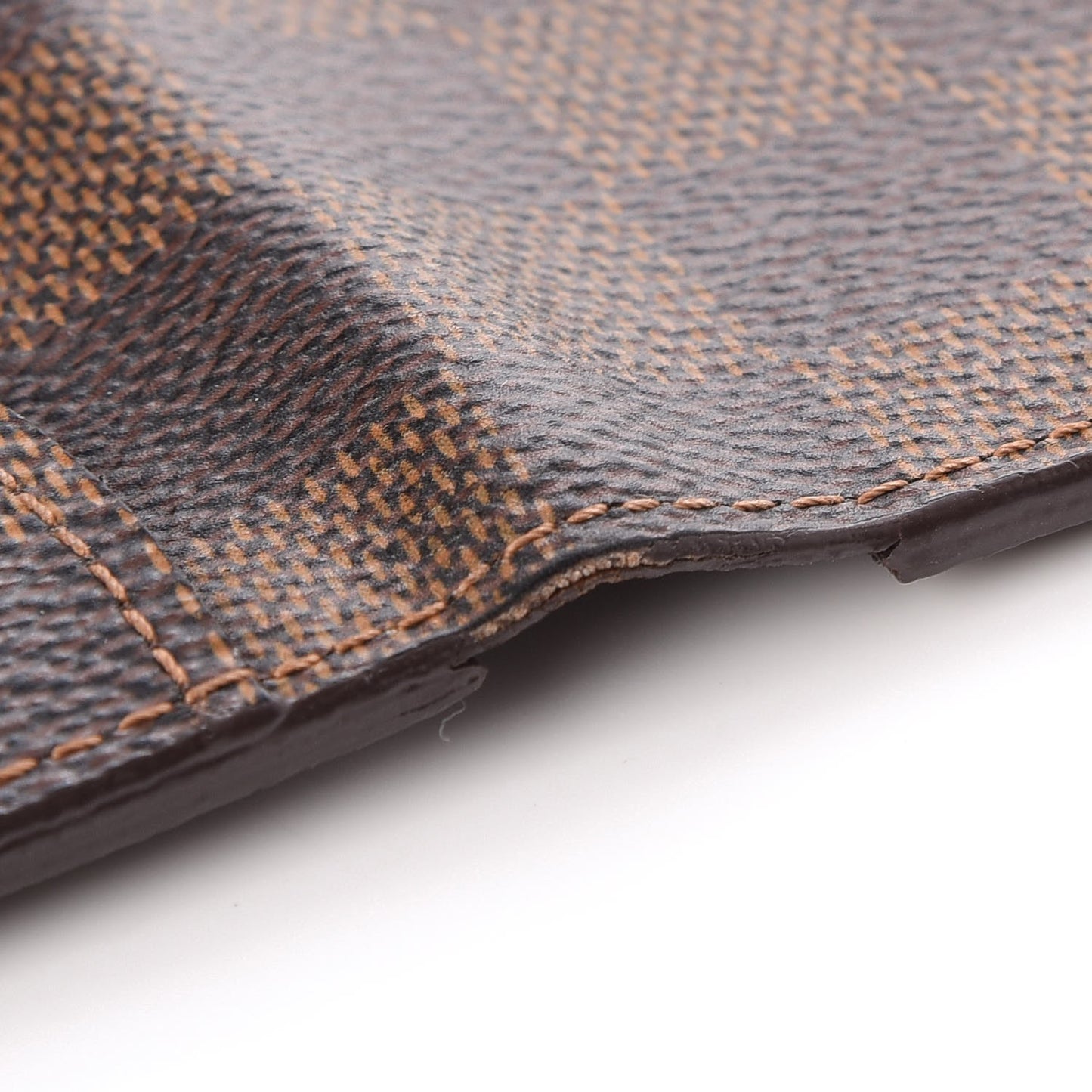 Damier Ebene Pocket Organizer