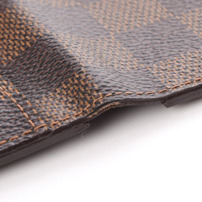 Louis Vuitton Damier Ebene Pocket Organizer 12 of 12