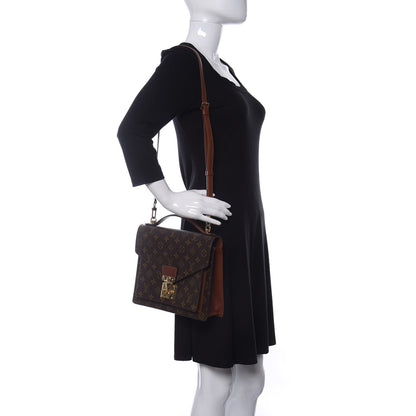 Louis Vuitton Monogram Monceau 28 2 of 9