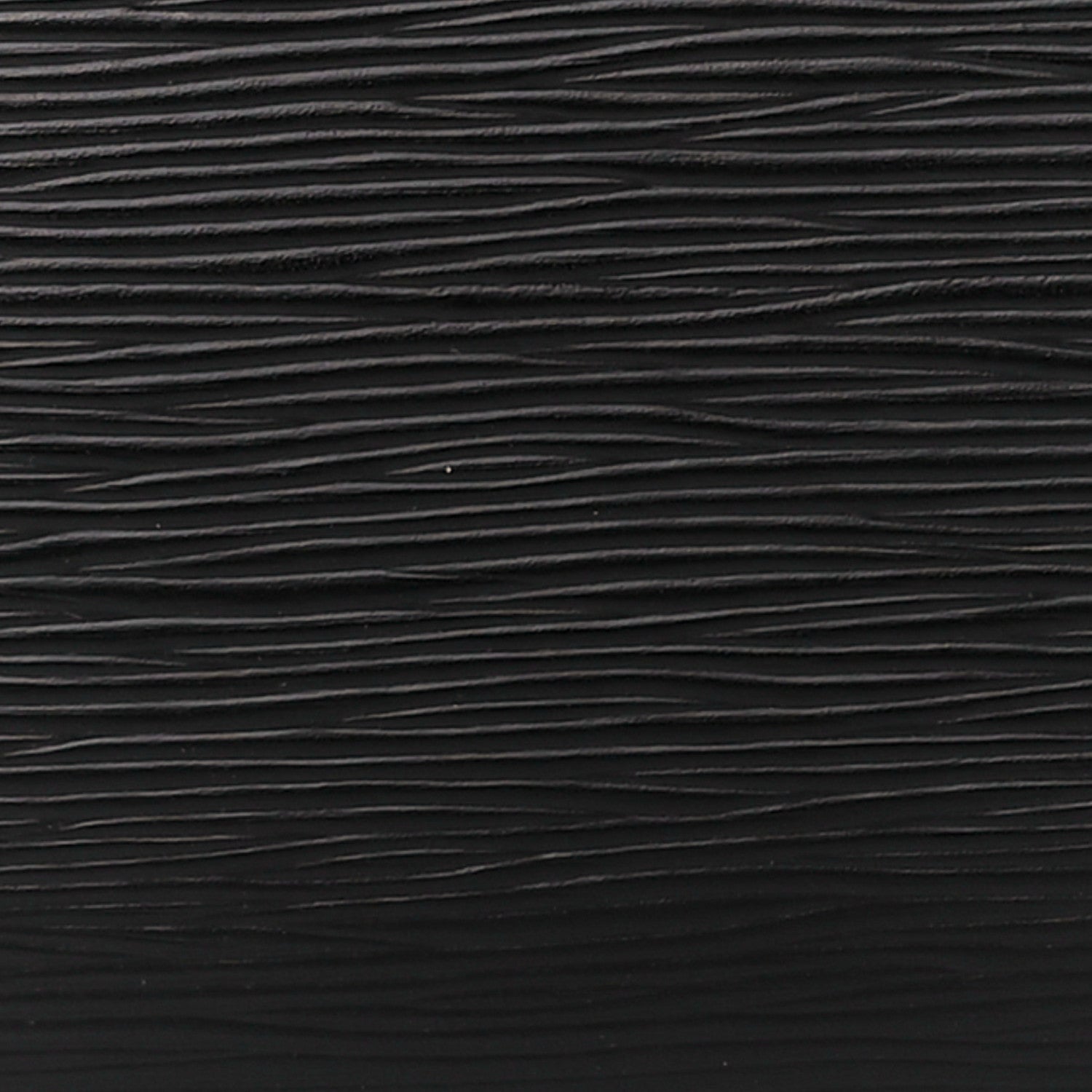 Louis Vuitton Epi Pochette Accessories 24 Black 9 of 11