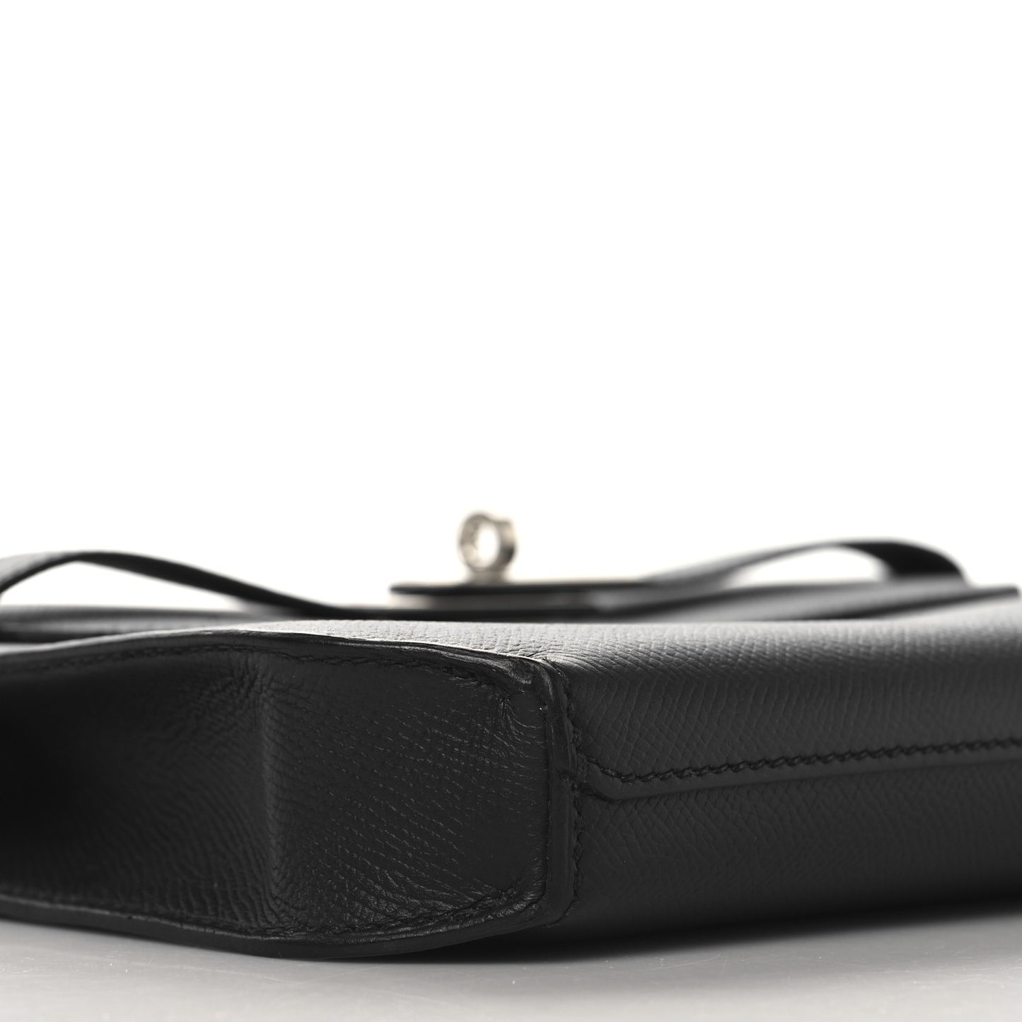 Epsom Kelly Depeches 25 Pouch Black