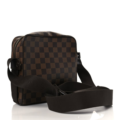 Louis Vuitton Damier Ebene Olav PM Messenger Bag 3 of 6
