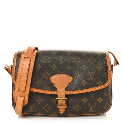 Louis Vuitton Monogram Sologne 1 of 16