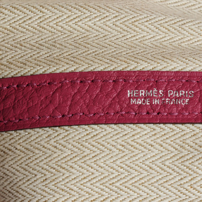 Hermes Negonda Garden Party 36 MM Bois de Rose 6 of 6