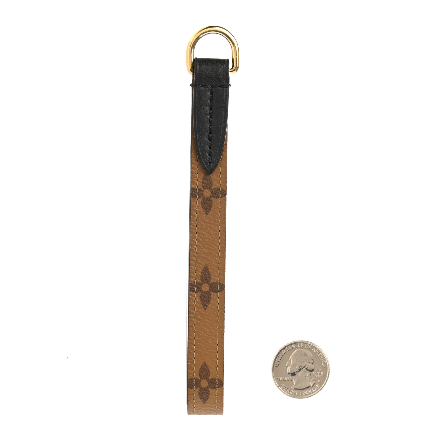 Louis Vuitton Reverse Monogram Giant Trio Pouch Strap 2 of 3