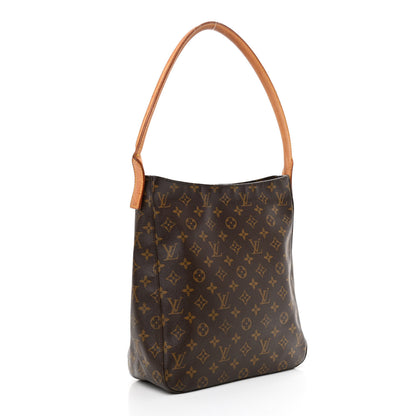 Louis Vuitton Monogram Looping GM 3 of 14