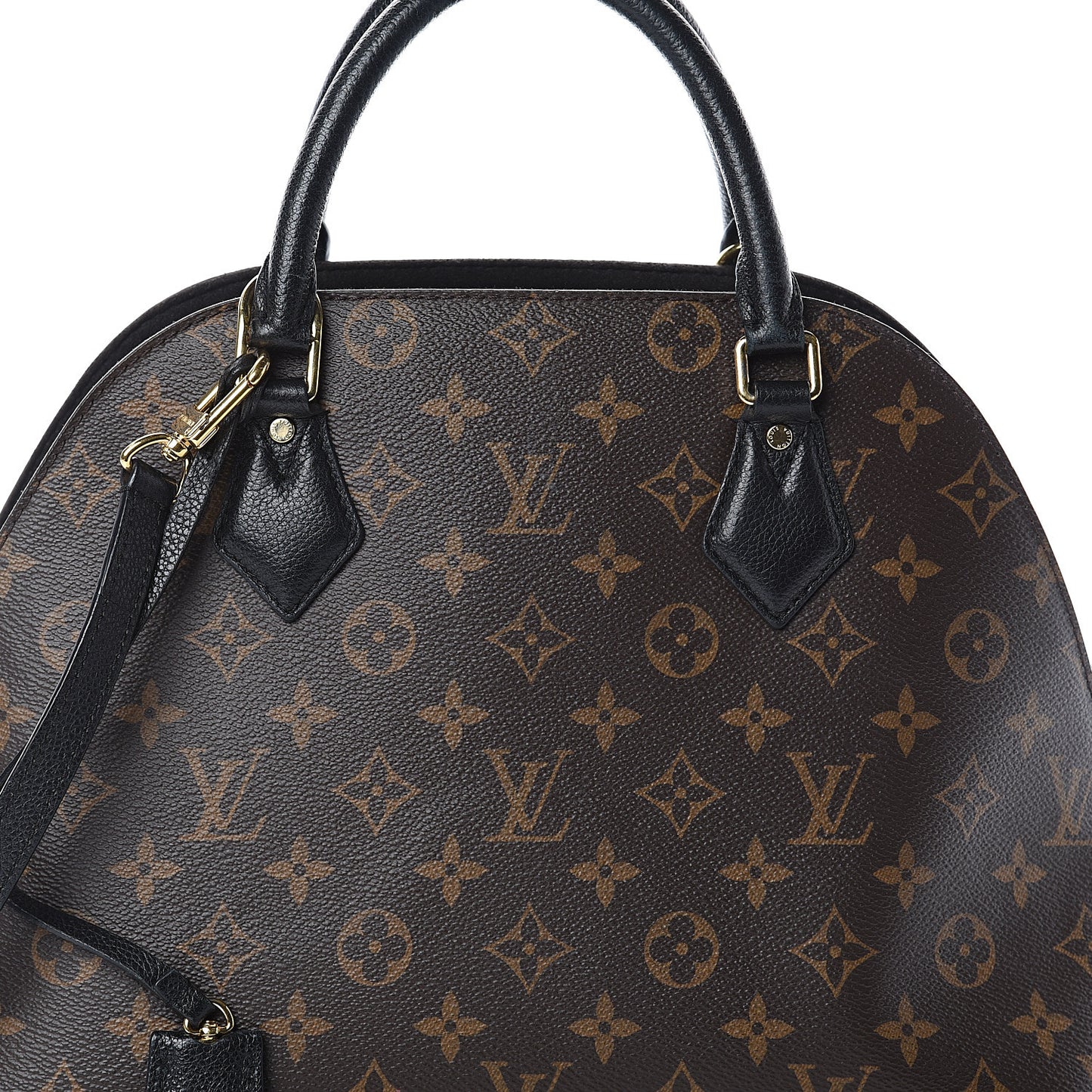 Monogram Alma BNB Black