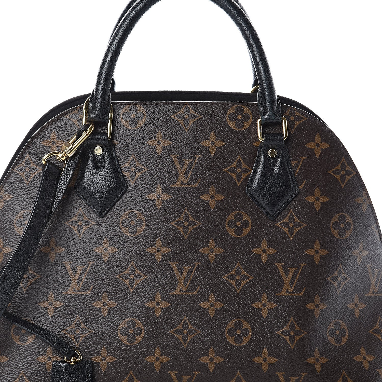 Louis Vuitton Monogram Alma BNB Black 6 of 8