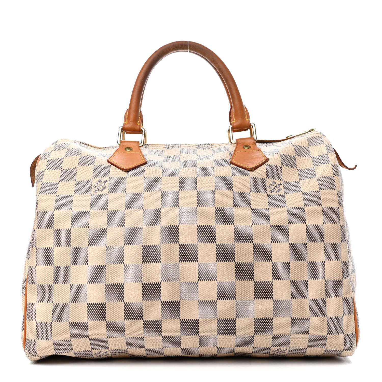 Louis Vuitton Damier Azur Speedy 30 1 of 4