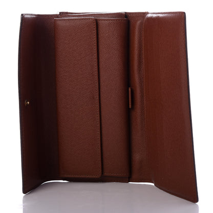 Louis Vuitton Monogram Porte Tresor International Wallet 5 of 11