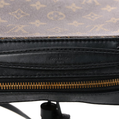 Louis Vuitton Monogram Saintonge Black 17 of 22