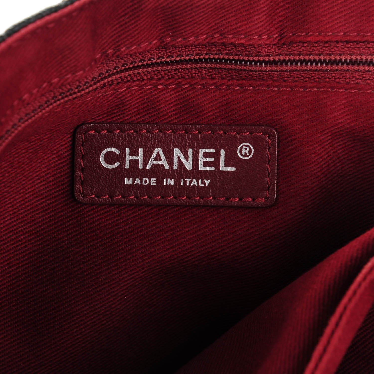 Chanel Caviar Quilted Timeless Accordion Flap Black 6 of 7