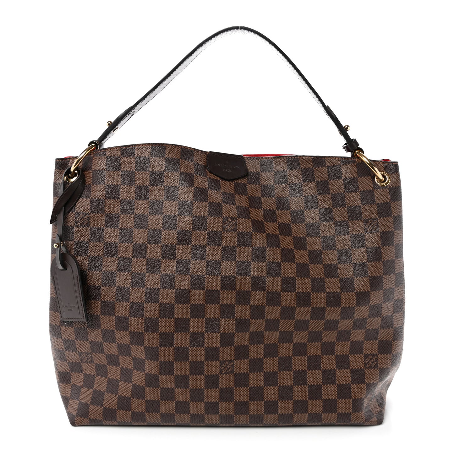 Damier Ebene Graceful MM