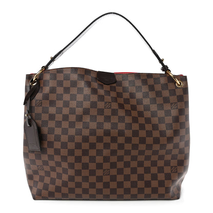 Louis Vuitton Damier Ebene Graceful MM 1 of 10