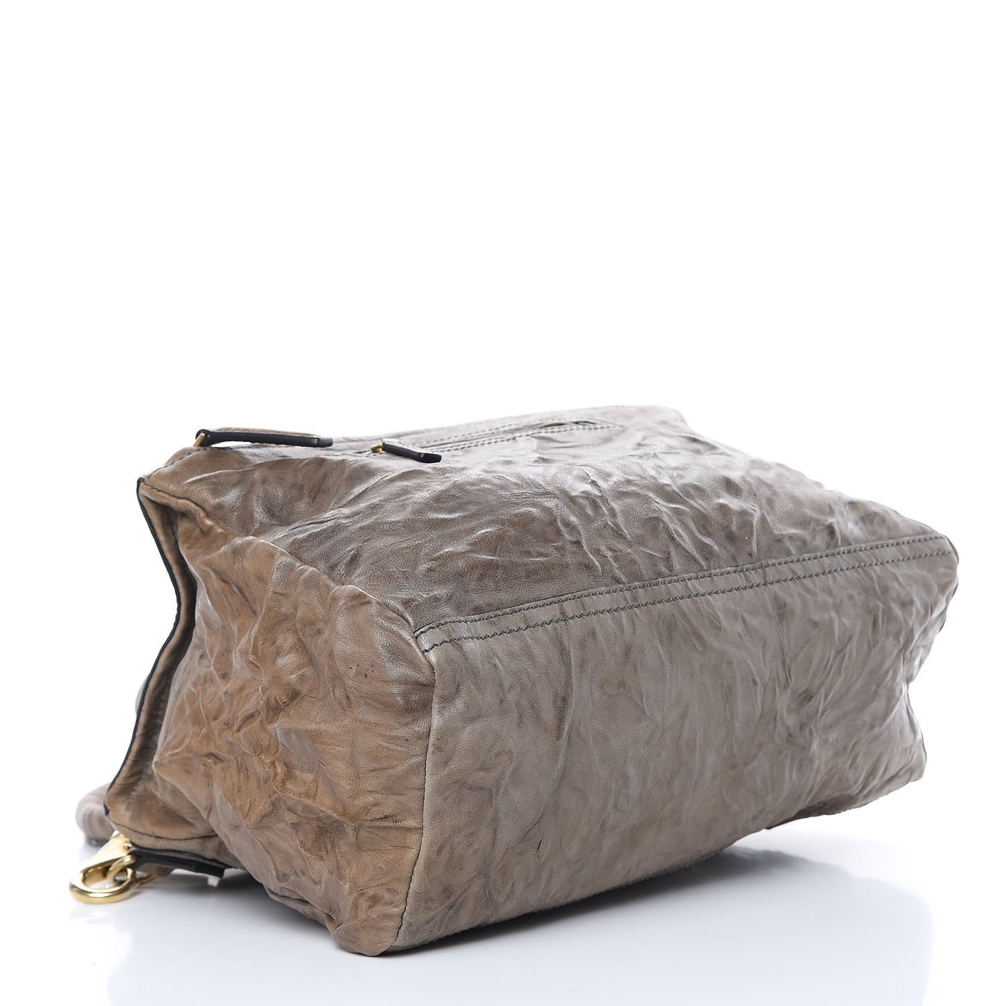 Tumbled Sheepskin Medium Pandora Charcoal