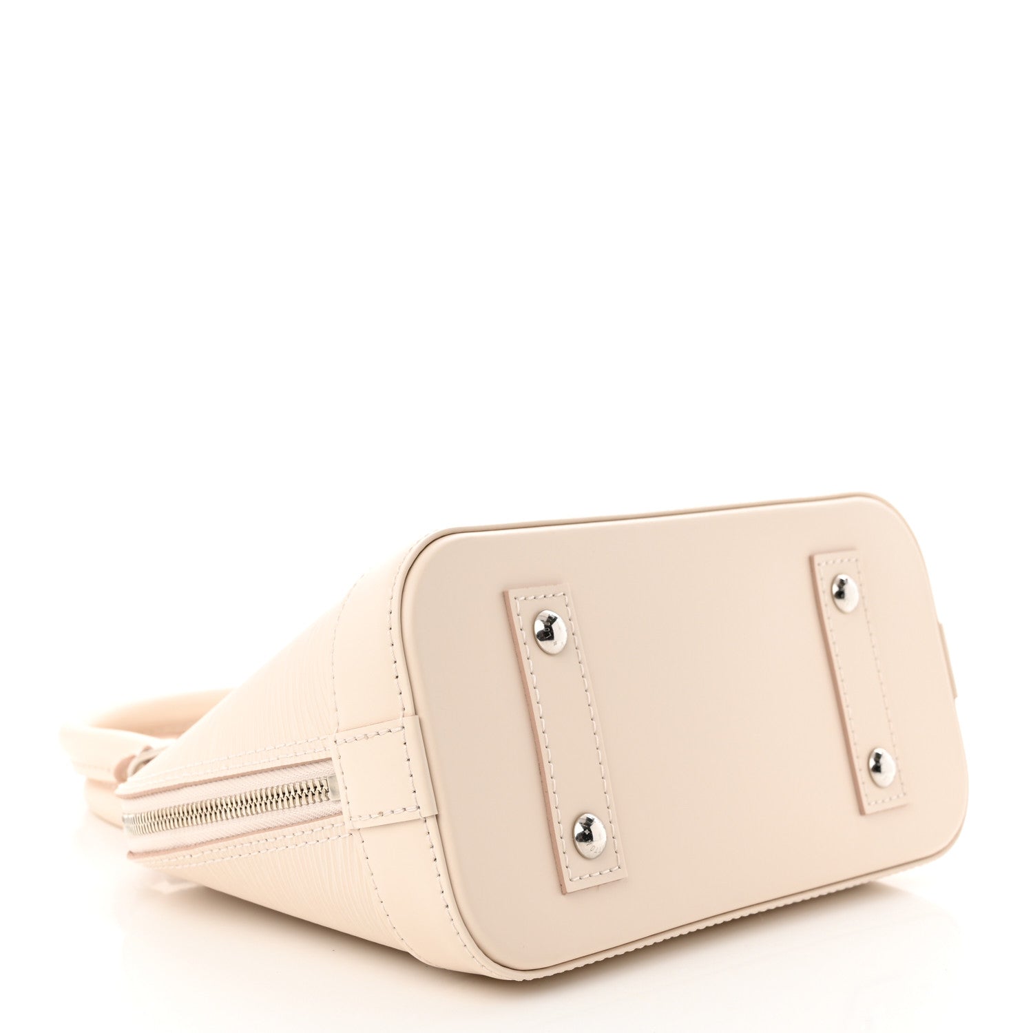 Louis Vuitton Epi Jacquard Alma BB Quartz 4 of 10