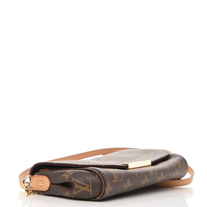 Louis Vuitton Monogram Favorite PM 4 of 9