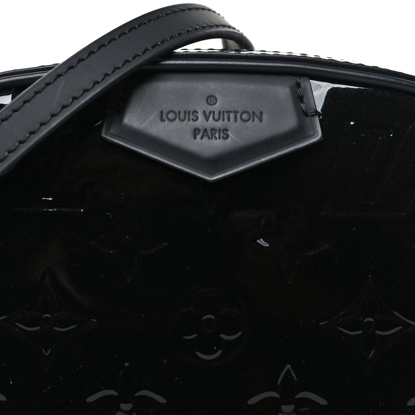 Vernis Belt Bag Black