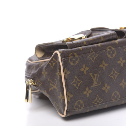 Louis Vuitton Monogram Manhattan PM 9 of 13