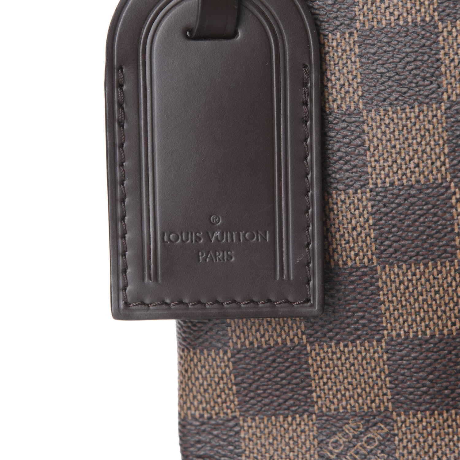 Louis Vuitton Damier Ebene Graceful MM 11 of 12