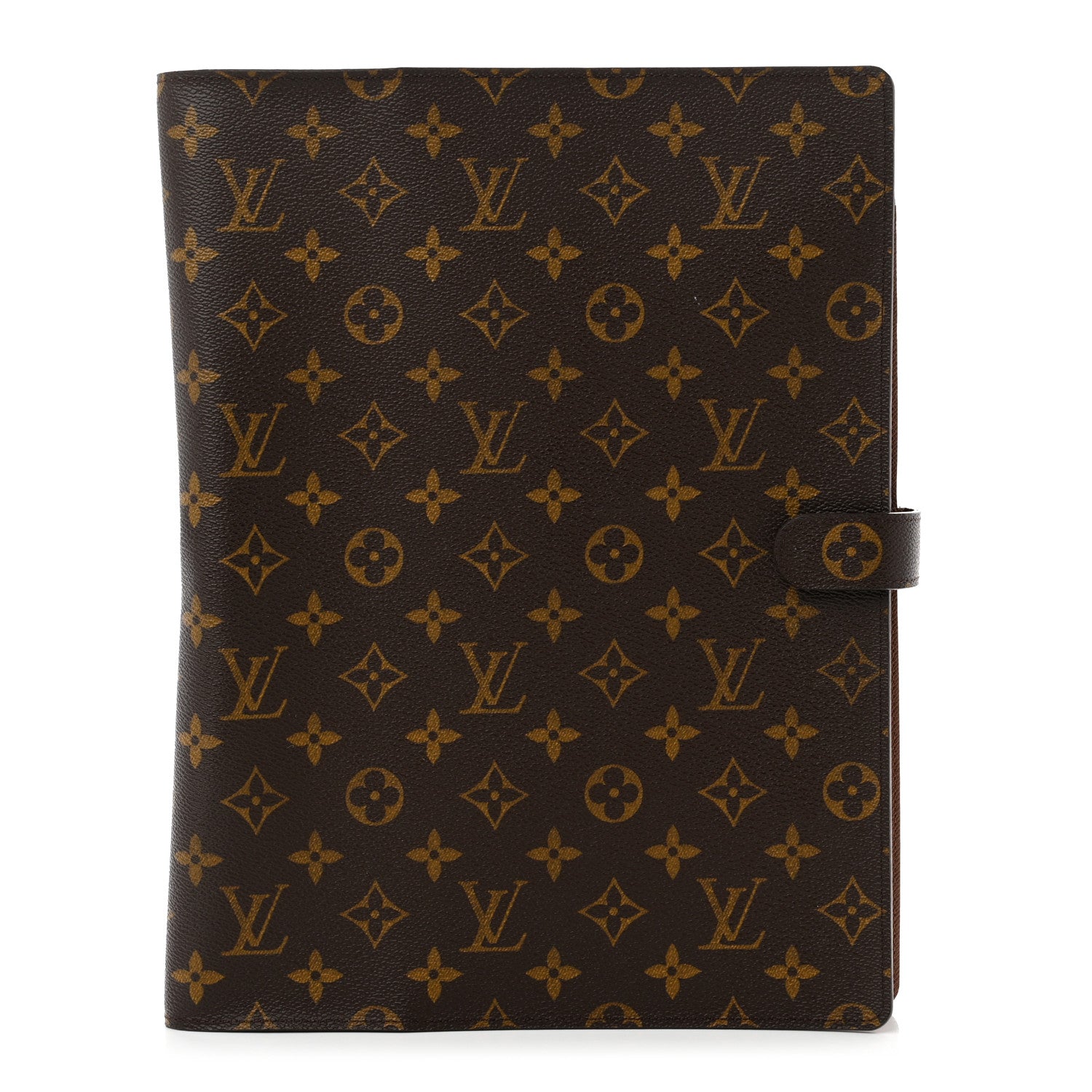 Louis Vuitton Monogram Large Desk Agenda Cover 1 of 6