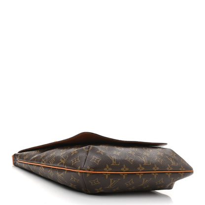 Louis Vuitton Monogram Musette GM 4 of 12