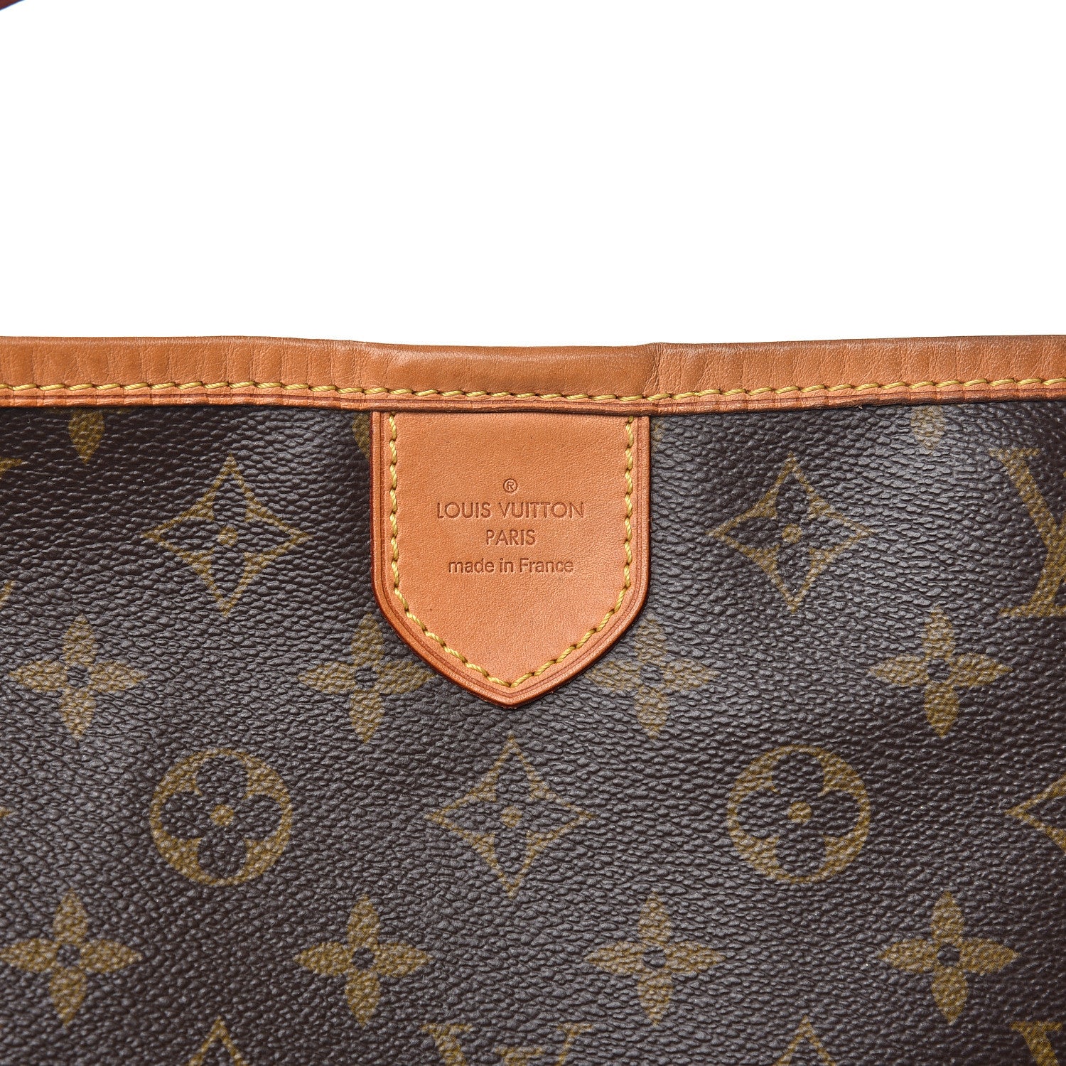 Louis Vuitton Monogram Delightful GM 12 of 17