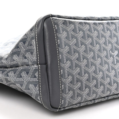 Goyard Goyardine Artois PM Grey 9 of 10