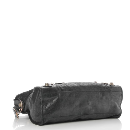 Balenciaga Agneau Giant 21 Rose Gold Hardware City Black 4 of 10